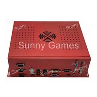 Fusion 3 5 en 1: Tablero de Juego Multijuego Vertical Fusion Skill, Precio de Fábrica, SAS Skill Nudge para Máquina Recreativa Arcade