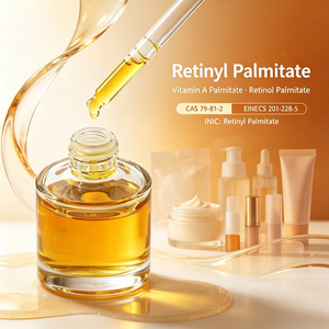 JULYHEALTH Fornitura <span class=keywords><strong>di</strong></span> Materie Prime Cosmetiche, Retinil Palmitato Liquido CAS 68-26-8 1.7miu/g, Olio <span class=keywords><strong>di</strong></span> Vitamina A Palmitato - Product Image 1