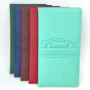 Accesorios personalizados para vehículos <span class=keywords><strong>Seguro</strong></span> <span class=keywords><strong>de</strong></span> coche <span class=keywords><strong>de</strong></span> cuero, regalos corporativos <span class=keywords><strong>de</strong></span> la empresa Shop Law Company, registro <span class=keywords><strong>de</strong></span> coche y titular <span class=keywords><strong>de</strong></span> <span class=keywords><strong>seguro</strong></span> - Product Image 5