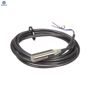 High Frequency <b>Inductive</b> Sensor E2E-X3D1-N E2E-X10D1-N E2E-X1R5D1-N Compact Proximity <b>Switch</b> for CNC Machine Robot Assembly Line - Product Image 1