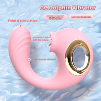 Sexspielzeug Zungen-Leckvibrator Dildo Spielzeug Sexy Frau Erwachsenen-Spielzeug-Shop Starter-Kit Öffnen Sie einen Sexspielzeug-Shop