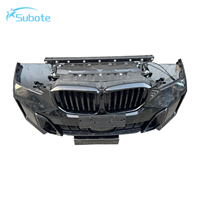 Parachoques delantero de coche de segunda mano Original de Venta caliente adecuado para BMW X5 G05 Kit completo de corte de nariz
