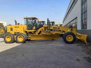 ผู้ผลิตจีนถนน <span class=keywords><strong>SDLG</strong></span> อุปกรณ์ก่อสร้าง G9200 200hp ขนาดใหญ่ <span class=keywords><strong>Motor</strong></span> <span class=keywords><strong>Grader</strong></span> Mining <span class=keywords><strong>Grader</strong></span> - Product Image 5