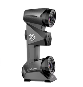 Scanner 3D AtlaScan à lumière bleue, interface USB, <span class=keywords><strong>contrôle</strong></span> qualité et inspection, modélisation et conception par rétro-ingénierie, en stock - Product Image 1