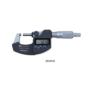 Pèse-pièces Veidt pour micromètre Mitutoyo 293-240-30 extérieur 0-25*0.001mm - Product Image 4