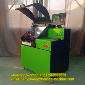 2600Bar Stand Common Rail Inyector Banco de prueba CR Inyectores Laboratorio CR305 Diesel Tester Machine Stand para comprobar inyectores - Product Image 4