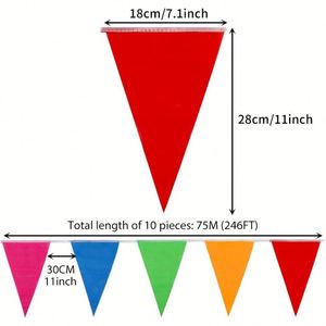 Drapeau rectangulaire suspendu pour bar, plusieurs tailles, bannière personnalisée pour comptoir de bar, fenêtre, décorations murales - Product Image 2
