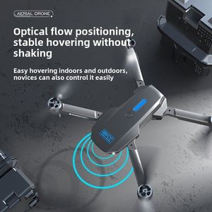 E88MAX Cámara HD con Flujo Óptico, Fotografía Aérea, Quadcopter sin Escobillas con Control Remoto - Product Image 4