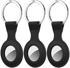 Custodia Sportiva in Silicone <span class=keywords><strong>Mickey</strong></span> di Alta Qualità, Impermeabile e Antiurto, per Airtag, Fornita da Fabbrica Cinese - Product Image 5