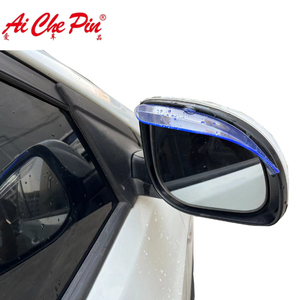 ACP-060 <span class=keywords><strong>Pare</strong></span>-pluie universel pour rétroviseur de voiture, <span class=keywords><strong>pare</strong></span>-pluie latéral pour rétroviseur de voiture, protection contre la neige, <span class=keywords><strong>pare</strong></span>-soleil - Product Image 2