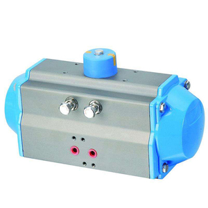 Venta Caliente de Fábrica: Válvula Rotatoria de Doble Acción de 90 Grados para Gas/Agua/Aceite - Product Image 1