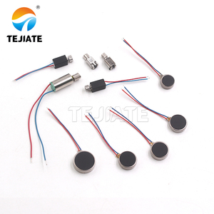 Motore vibratore Coreless piatto in miniatura <span class=keywords><strong>AC</strong></span>/<span class=keywords><strong>DC</strong></span> per cellulari 0827/0830/0834/1027/1030/1034/1234/3610/0408/0612 motore SMD - Product Image 5