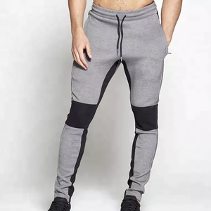 Joggers personalizados de alta calidad para hombres recién llegados pantalones de chándal a rayas con cordón verde oliva pantalones de chándal informales de calle para invierno - Product Image 3