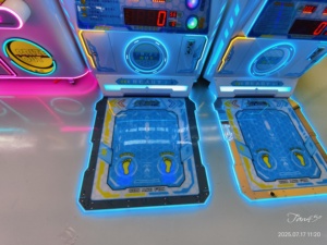 Máquina de Regalos Deportivos Operada con Monedas, Juego Interactivo de Canje de Premios para Niños y Adultos, Centro de Entretenimiento Interior - Product Image 4