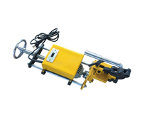 Machine de perçage électrique pour rail ZG-13/DZG-32 avec foret creux de 31 mm pour l'entretien des voies ferrées