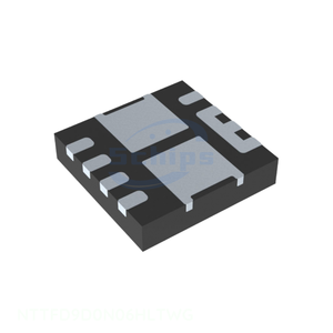 Original One Stop Service MOSFET 60V 9A 12WQFN NTTFD9D0N06HLTWG Dual N-Channel Surface Mount Transistors Electronic Components - Product Image 1
