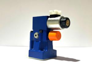 Rexroth hidrolik valf DBW10-5X serisi pilot kumandalı tahliye basınç kontrol vanası 350 Bar 650 GPM 1 yıl garanti - Product Image 5