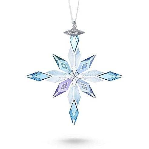 Frozen 2 Snowflake Ornament