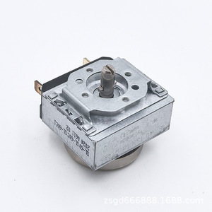 Temporizador mecánico Sl-60, cuenta regresiva de 120 minutos, cuadrado metálico para electrodomésticos de cocina, fácil operación - Product Image 5