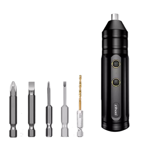 Mini tournevis électrique intelligent pour la maison, kit rechargeable multifonctionnel, outils de qualité industrielle, ensemble de tournevis électriques - Product Image 1