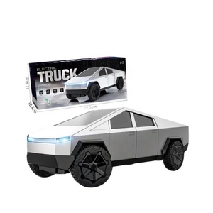 Voiture télécommandée Rc jouet Simulation camionnette voiture électrique de course voiture jouet résistante aux chutes voiture jouet pour enfants - Product Image 6