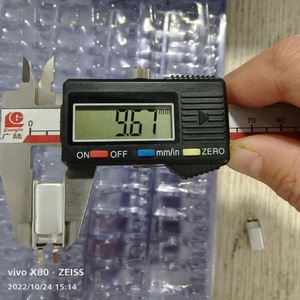 <span class=keywords><strong>Batteria</strong></span> <span class=keywords><strong>Lipo</strong></span> di Alta Qualità 3.7v 401020 di Piccole Dimensioni 50mah 55mah 60mah - Product Image 4