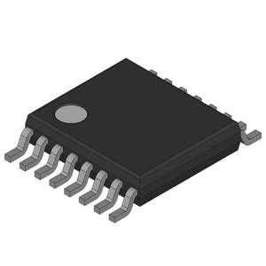 Nouveau microcontrôleur MC68HLC908QY1DT 8 bits avec mémoire Flash H, circuit intégré (CI) en stock - Product Image 1