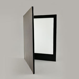 بو الجلود مطعم شاشة عرض القائمة <span class=keywords><strong>led</strong></span> أغلفة قوائم طعام مطعم القائمة الالكترونية الصمام عرض - Product Image 6