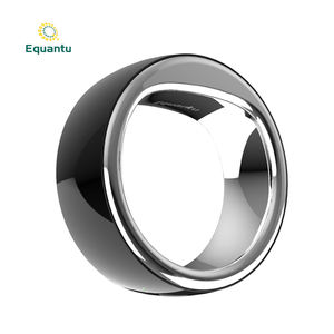 Itasbeehスマートリングイスラム教徒の祈りのリマインダー & Bluetooth防水TasbihカウンターIOSアプリコントロールのためのアザン目覚まし時計 - Product Image 2