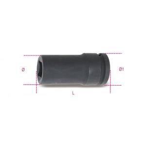 BETA - 007280621 3/4'' long <b>impact</b> <b>sockets</b> - EAN 8014230657011 <b>IMPACT</b> <b>SOCKETS</b> AND ACCESSORIES - Product Image 1