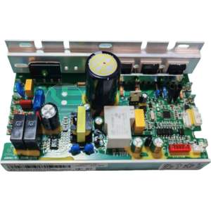 Placa de alimentación de controlador dedicado para control industrial Suer AE0016C 220V, circuito único para cintas de correr F60F63F65Fs80 con nueva HMI - Product Image 5