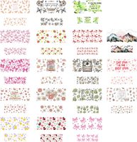 Autocollants de transfert personnalisés Faith God MINI UV pour gobelets imperméables et durables, mini-gobelets, porte-clés, livres, décalcomanies papillon, DIY