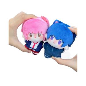 Peluche <span class=keywords><strong>de</strong></span> Amu Hinamori <span class=keywords><strong>de</strong></span> Shugo Chara, Muñeco <span class=keywords><strong>de</strong></span> Algodón con Forma <span class=keywords><strong>de</strong></span> Estrella <span class=keywords><strong>de</strong></span> Mar, Tsukiyomi Ikuto, Juguete <span class=keywords><strong>de</strong></span> Peluche Suave Coleccionable <span class=keywords><strong>de</strong></span> Anime - Product Image 4