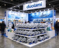 Sac à dos en peluche Requin Mignon et Doux pour Enfants – Sac de Transport Quotidien Personnalisé OEM/ODM