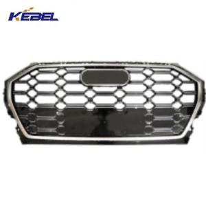 Accesorios para automóviles Parrilla delantera de línea S negra brillante Oem 80G853651M Parrilla delantera de coche para <span class=keywords><strong>Audi</strong></span> <span class=keywords><strong>Q5</strong></span> 2021 - Product Image 1