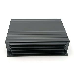 Custodie Esterne Personalizzate in Lega di Alluminio Anodizzato di Precisione, Servizio di Lavorazione CNC, Certificazione <span class=keywords><strong>IP54</strong></span> e ROHS per Uso <span class=keywords><strong>Esterno</strong></span> - Product Image 4