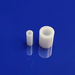 IP Moulding High Precision Zirconia Ceramic Parts Industrial Ceramic Insulator Tube Zro2 Ceramic <strong>Bushing</strong> - Product Image 1