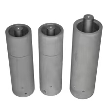 Độ chính xác cao <span class=keywords><strong>Graphite</strong></span> crystallizer cho đúc liên tục của kim loại Thích hợp cho đúc liên tục của đồng, nhôm, thép - Product Image 4