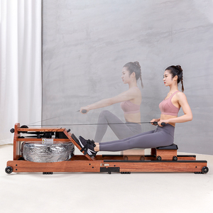 Plegable y Resistente para Uso Doméstico, de Roble, para Reformer de Pilates, de JOINFIT J.F.313 - Product Image 4