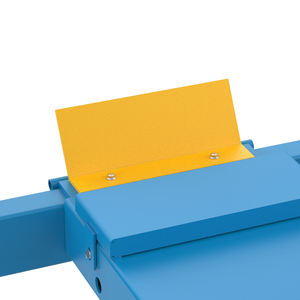 HA-V68 + HFL4140S Système d'alignement des roues Hauvrex 3D + 4.0 tonnes Ascenseur d'alignement à quatre poteaux Équipements d'entretien de voiture d'atelier combinés - Product Image 5