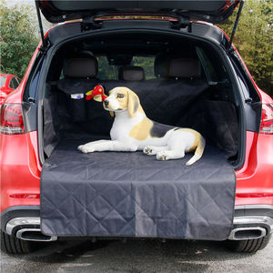 Housse de siège de voiture pour <span class=keywords><strong>chien</strong></span>, housse amovible, solide, moderne, pour le transport, le <span class=keywords><strong>coffre</strong></span>, le tapis de <span class=keywords><strong>protection</strong></span> - Product Image 3