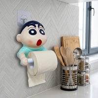 Déjà 3000 pièces vendues – Support de boîte à mouchoirs en résine amusant pour salles de bain, toilettes, restaurants et cuisines