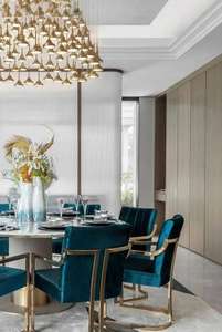 Sup Designer : Service de Rendu 3D Moderne pour l'Aménagement Intérieur, Matériaux de Construction et Solutions pour Appartements - Product Image 6