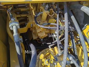 L'excavatrice originale du Japon Caterpillar 345GC a utilisé l'excavatrice hydraulique de chenille de CAT grande - Product Image 6