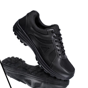 รองเท้าฝึกซ้อมผู้ชาย พื้นยางสีดำ ส้นเตี้ย รองเท้าฟิตเนส รองเท้าครอสเทรนนิ่ง - Product Image 3