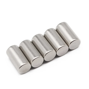 Aimants ronds en néodyme de terres rares, petits aimants puissants N45, aimants cylindriques en néodyme à vendre - Product Image 2