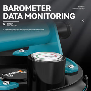 Ventosas de vacío de bajo precio, ventosa de nivelación de baldosas de suelo, ventosa fuerte, herramienta manual de succión de goma para baldosas - Product Image 6