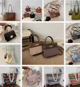 Sacs de luxe d'occasion de créateurs, très demandés, en stock, sacs à main de couleurs variées, haute qualité, sacs bandoulière, délai d'échantillon de 7 jours - Product Image 6