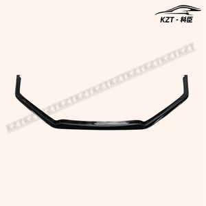 Pour HONDA fibre de verre à partir de 17 Civic Type R FK8 VRSAR1 Style lèvre avant (hayon à 5 portes) Modification de haute qualité - Product Image 2