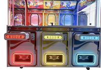Machine à prix à thème pour 3 joueurs, directement de l'usine, équipement de jeu d'arcade intérieur à monnayeur